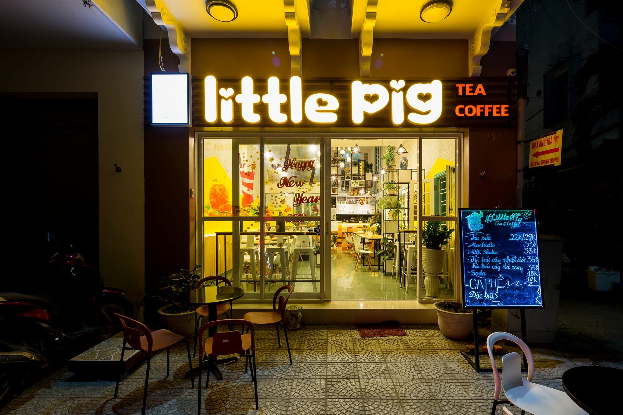 Little Pig Home Da Nang Eksteriør billede